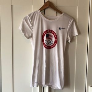 🇺🇸 Nike Olympic team shirt (dry-fit) 🇺🇸